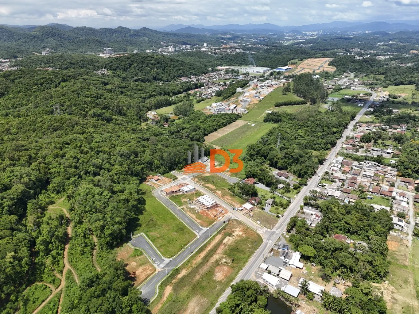 Ótimos terrenos na Itoupava Central para você escolher o seu!! — foto 4