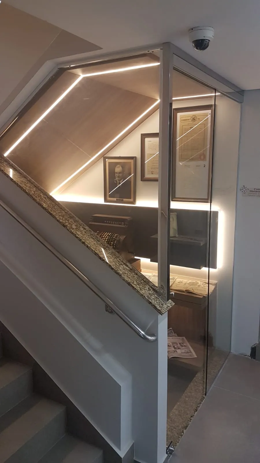 Escritório no centro de Blumenau (Ed. Steinbach) — foto 6