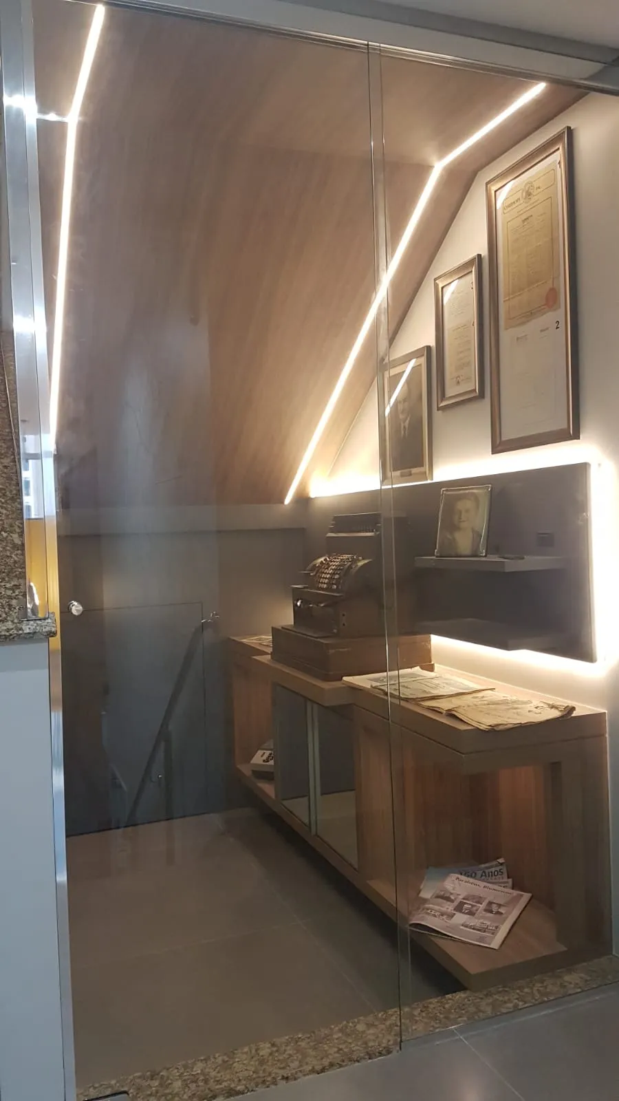 Escritório no centro de Blumenau (Ed. Steinbach) — foto 5