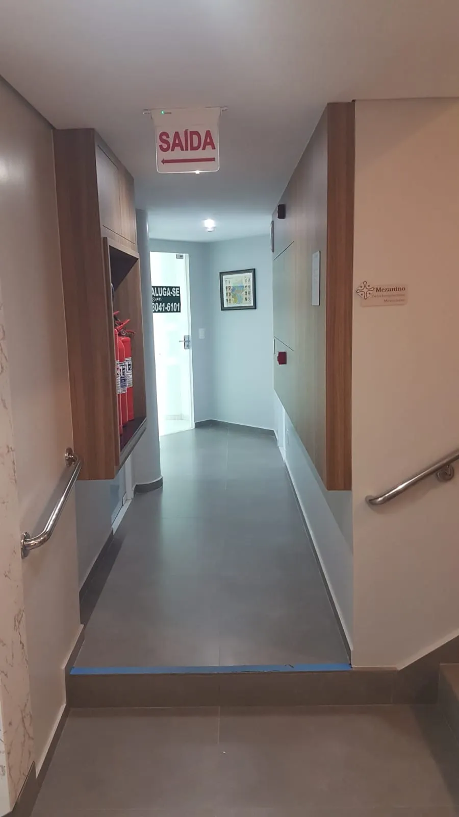 Escritório no centro de Blumenau (Ed. Steinbach) — foto 7