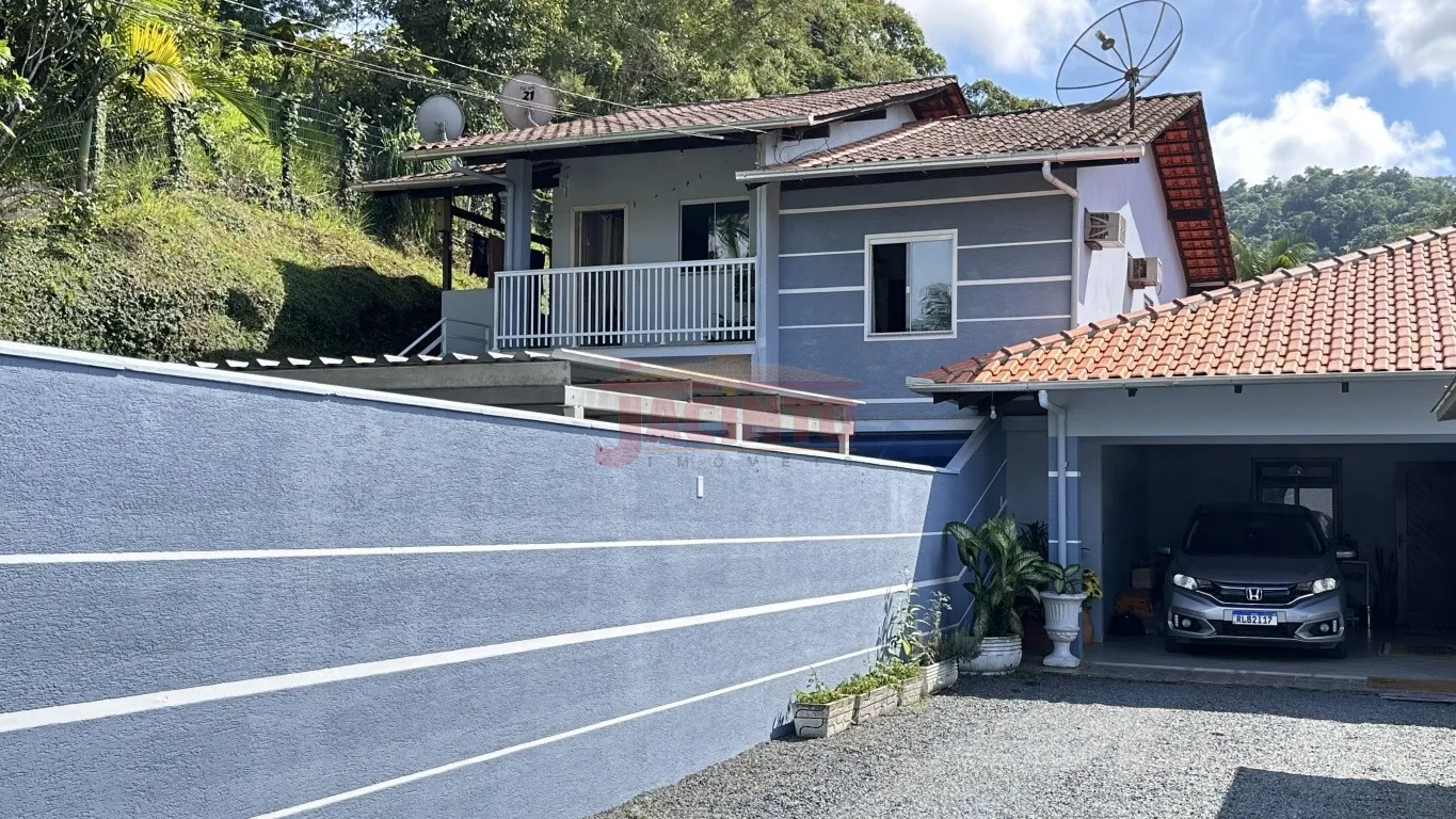 Casa com piscina mais sobrado dividido em 2 locações, em terreno de 715 m, no bairro Fortaleza. — foto 6