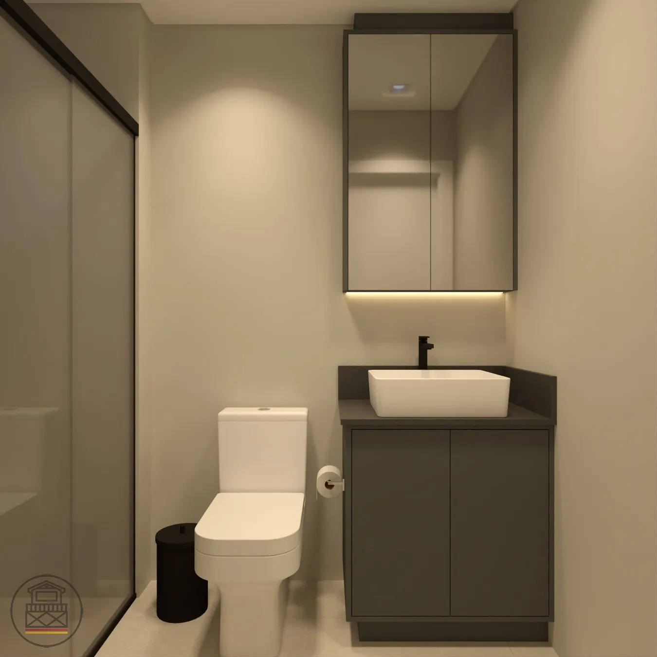 Loft de 30m - Localização Privilegiada! — foto 5