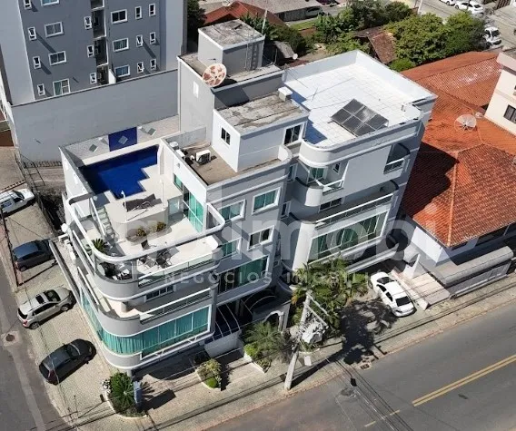Luxuosa cobertura no Bairro das Nações em Indaial. - foto 1