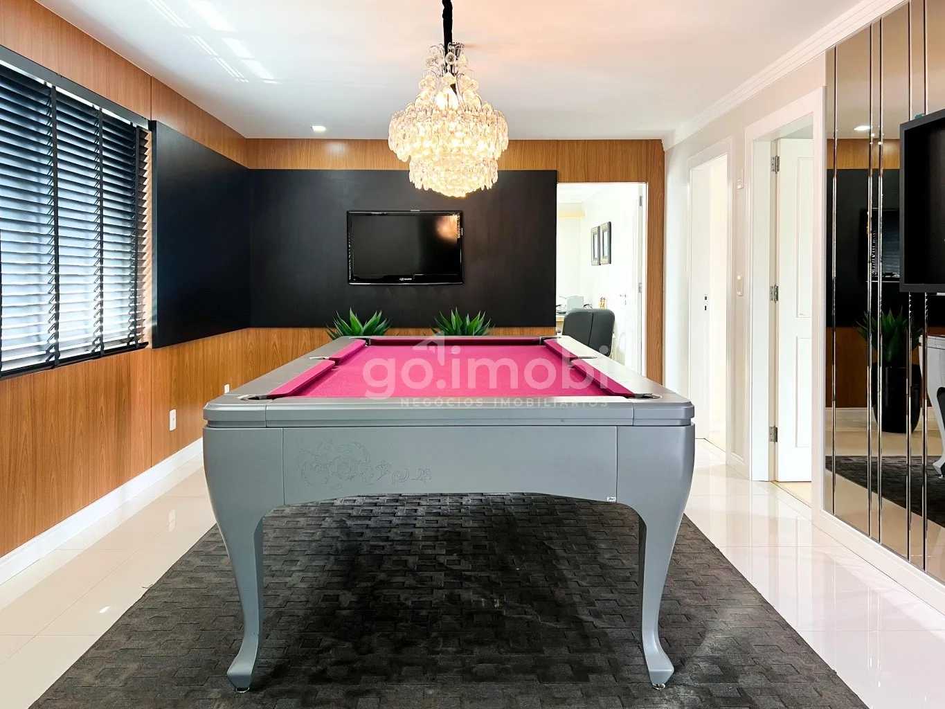 Luxuosa cobertura no Bairro das Nações em Indaial. — foto 7