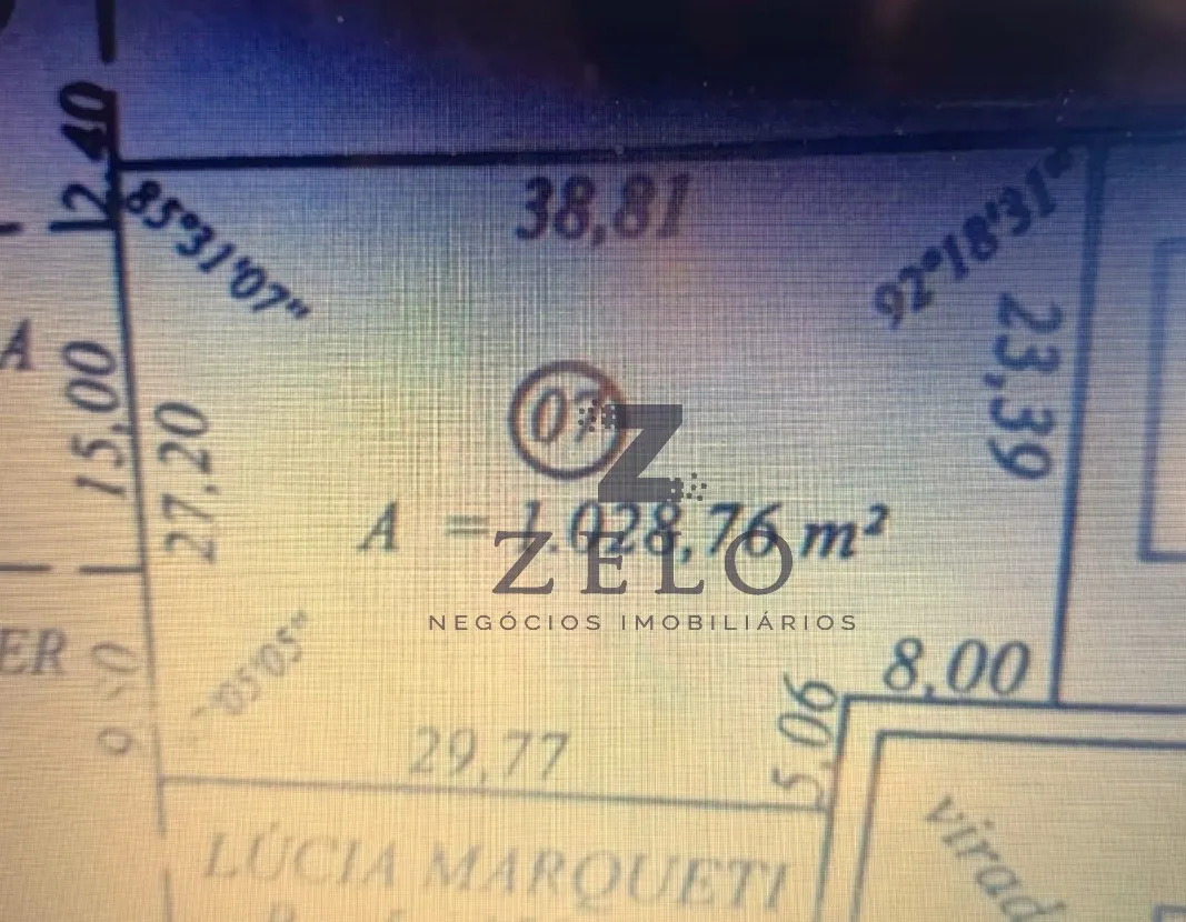 Terreno à venda, 1028m² no Itoupava Seca, Blumenau — foto 3