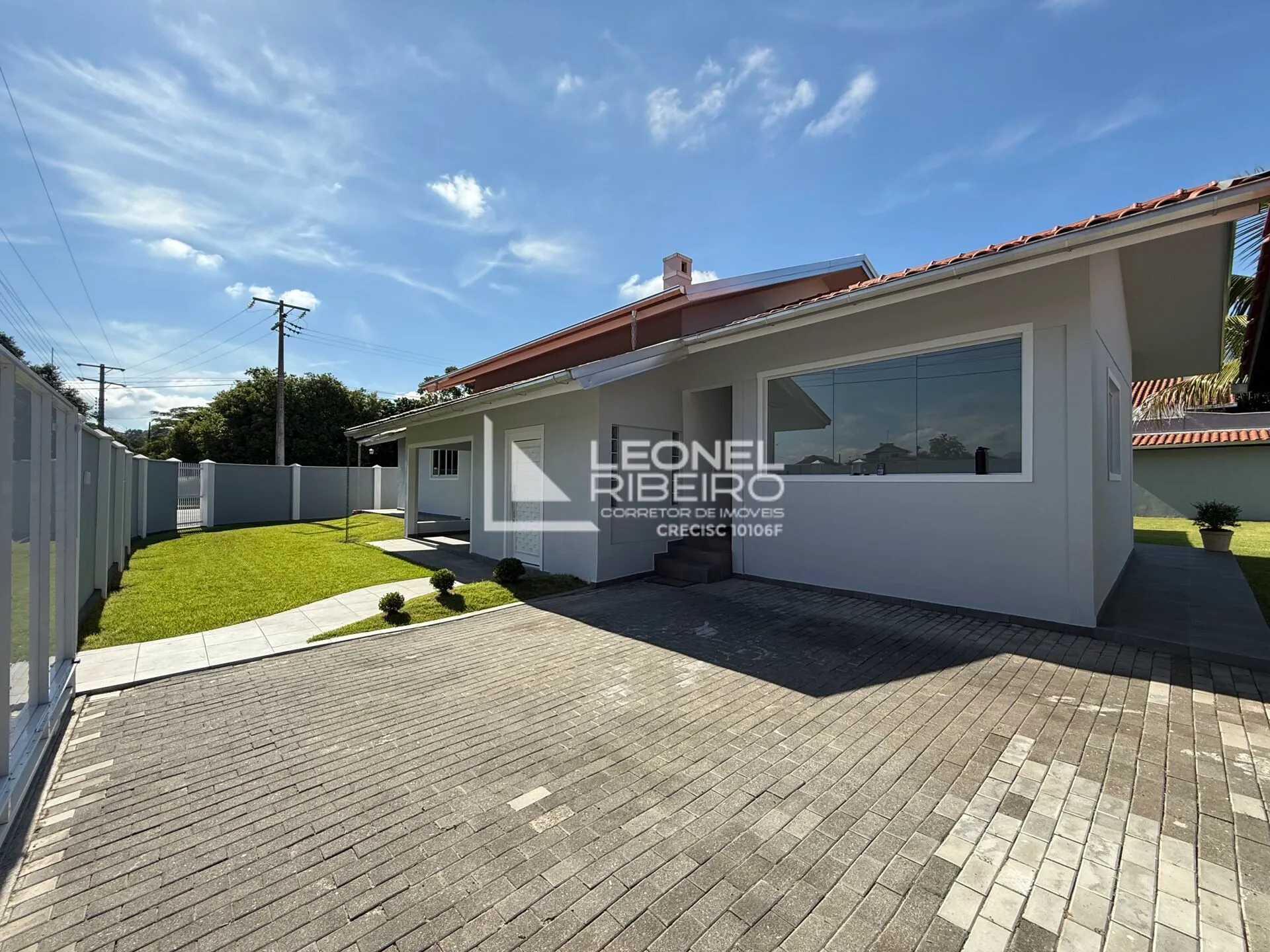 Casa à venda com 3 dormitórios, 220 m no bairro Imigrantes em Timbó/SC - foto 1