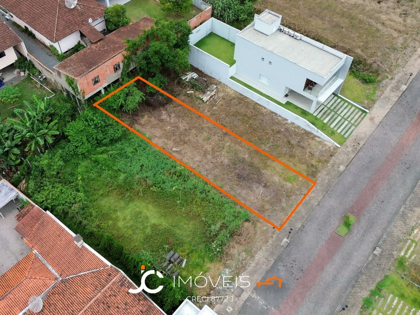 Terreno à venda, 217 m por R$ 200.000,00 - Água Verde - Blumenau/SC — foto 2