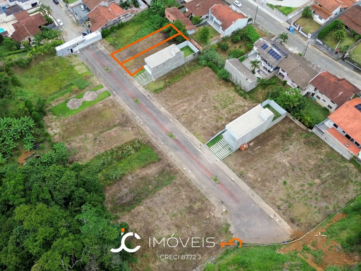 Terreno à venda, 217 m por R$ 200.000,00 - Água Verde - Blumenau/SC — foto 3