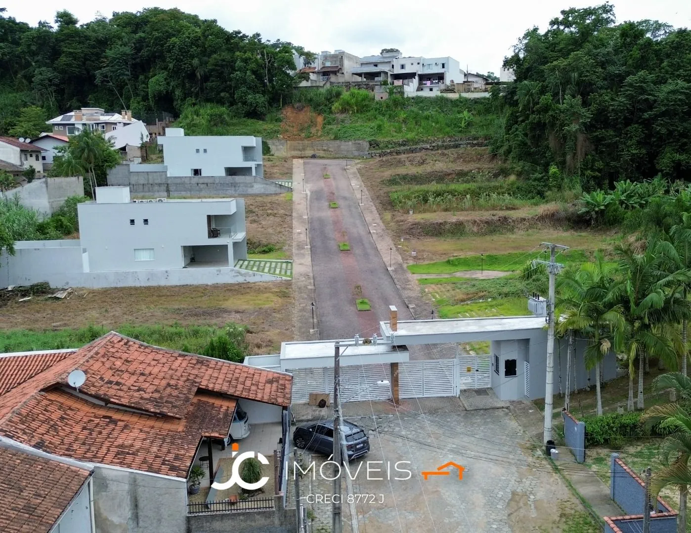 Terreno à venda, 217 m por R$ 200.000,00 - Água Verde - Blumenau/SC — foto 4