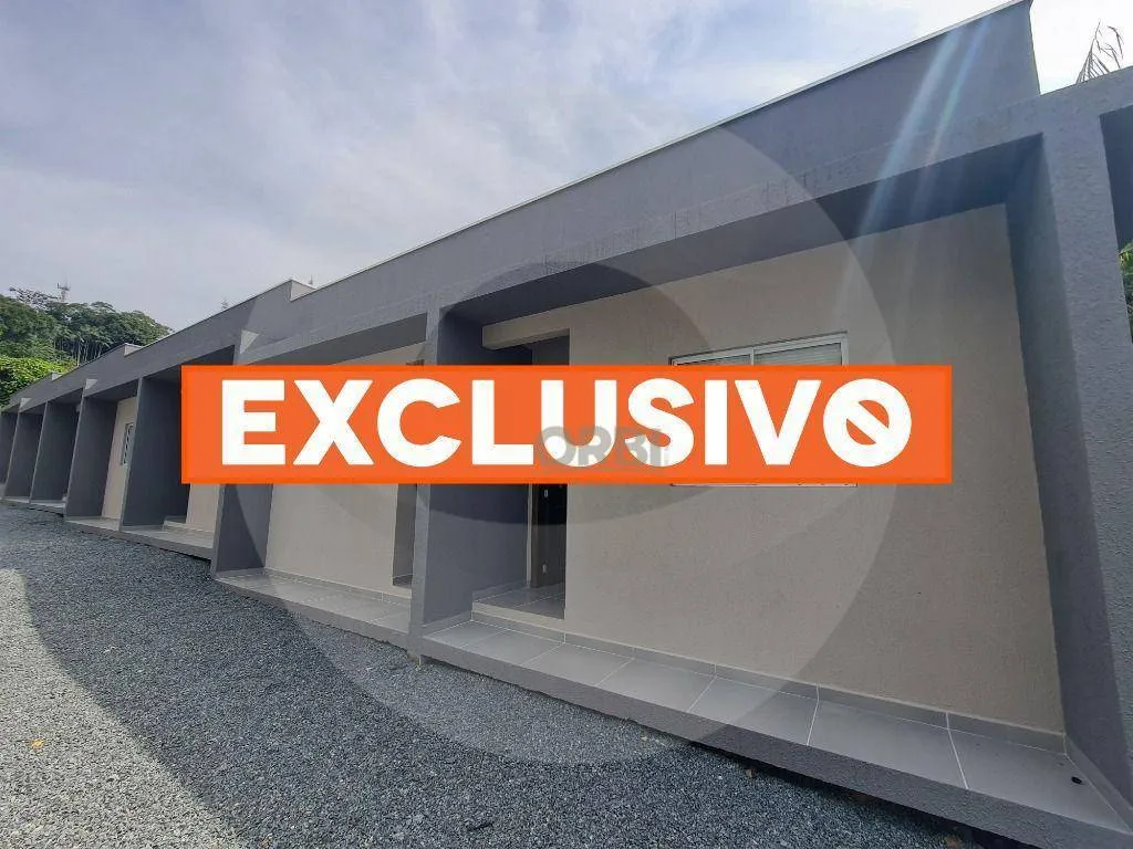 Kitnet com 1 dormitório para alugar, 29 m por R$ 1.122,60/mês - Ponta Aguda - Blumenau/SC - foto 1