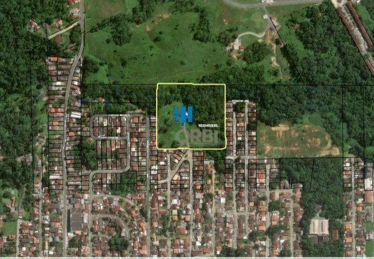 Terreno à venda, 40000 m por R$ 10.500.000,00 - Velha - Blumenau/SC — foto 3