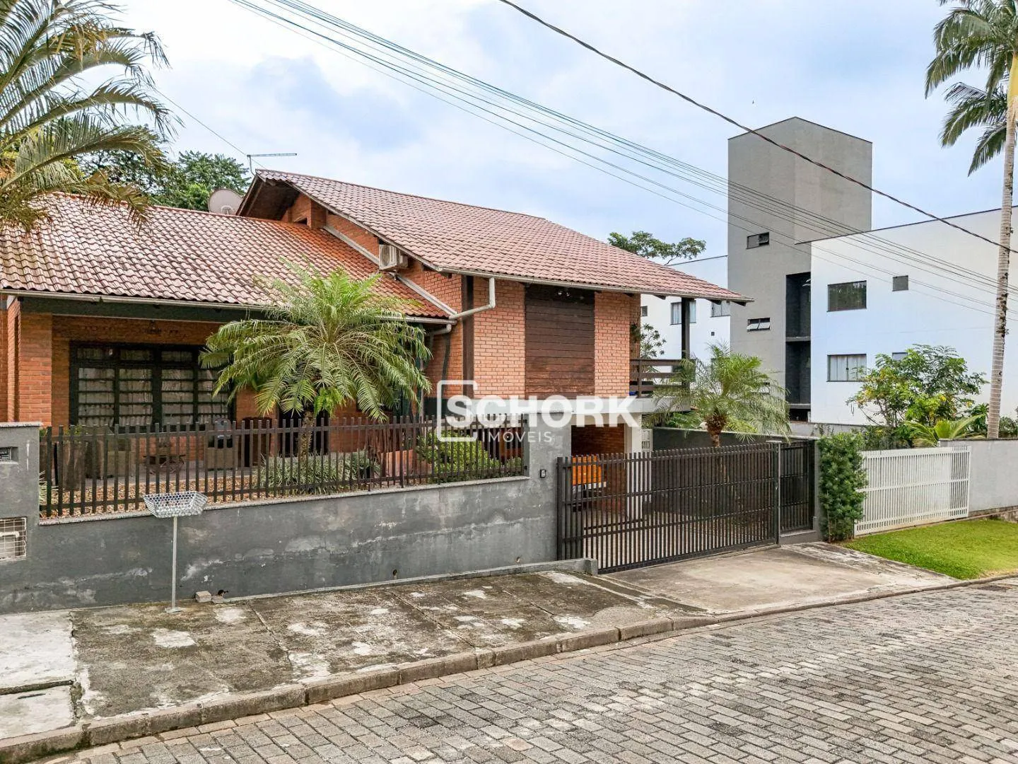 Casa com 3 dormitórios à venda, 409 m por R$ 1.500.000,00 - Quintino - Timbó/SC — foto 3
