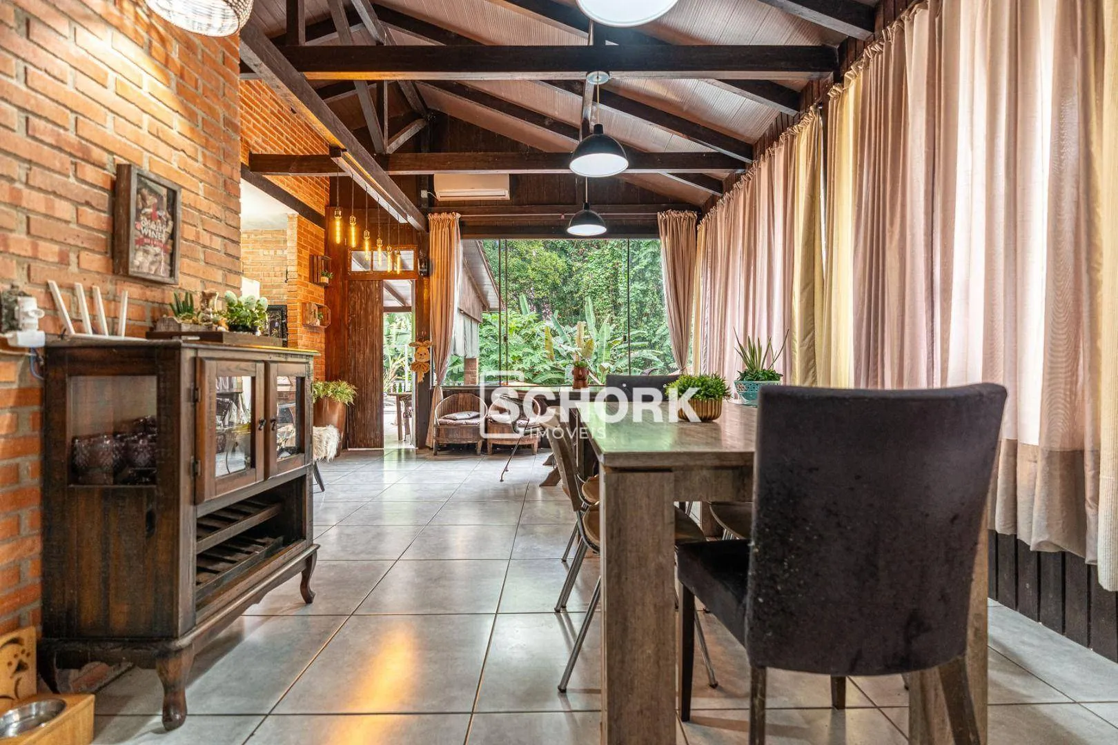 Casa com 3 dormitórios à venda, 409 m por R$ 1.500.000,00 - Quintino - Timbó/SC — foto 4