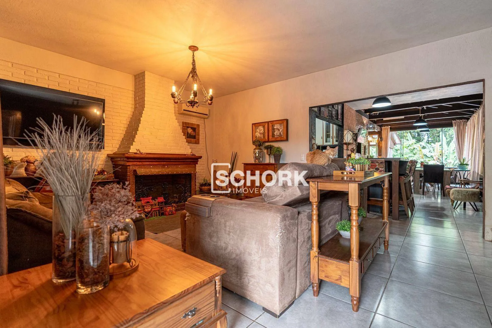 Casa com 3 dormitórios à venda, 409 m por R$ 1.500.000,00 - Quintino - Timbó/SC — foto 5