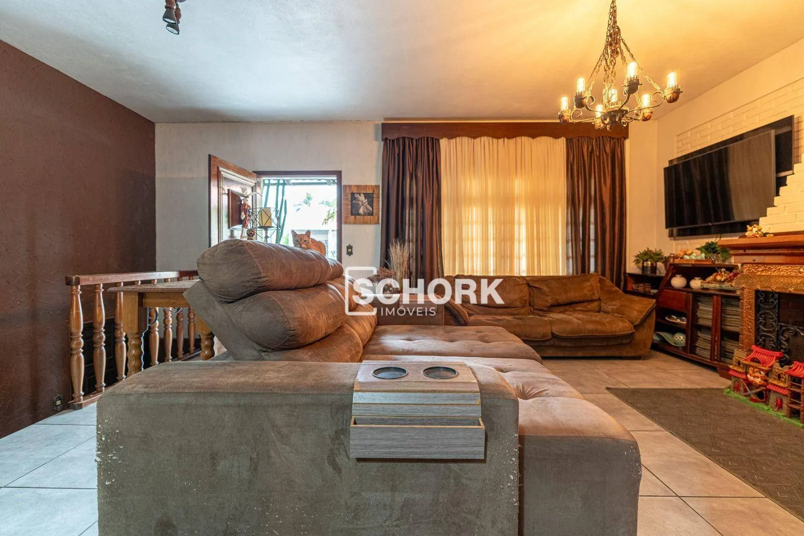 Casa com 3 dormitórios à venda, 409 m por R$ 1.500.000,00 - Quintino - Timbó/SC — foto 6