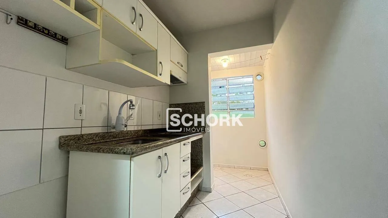 Apartamento com 2 dormitórios para alugar, 53 m por R$ 2.191,74/mês - Itoupava Central - Blumenau/SC — foto 2