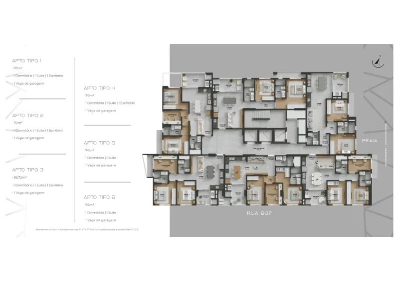 Residencial Cologny - Itapema/SC — foto 3