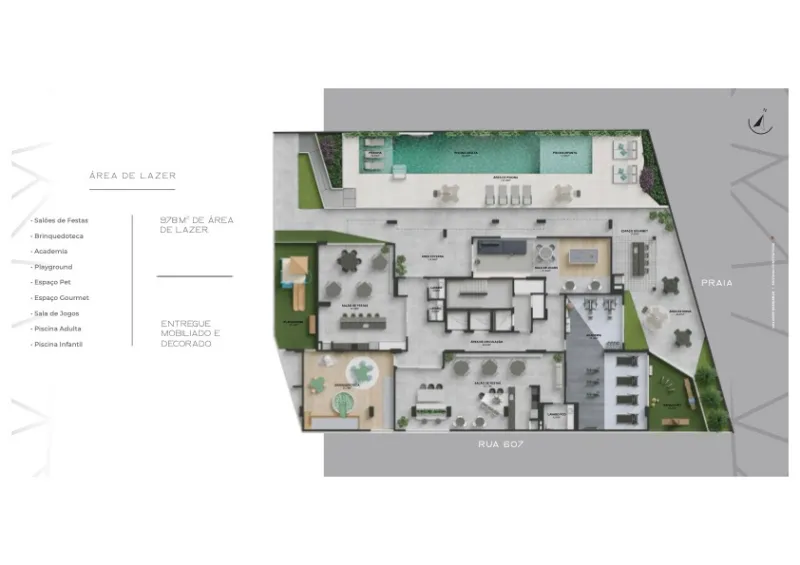 Residencial Cologny - Itapema/SC — foto 4