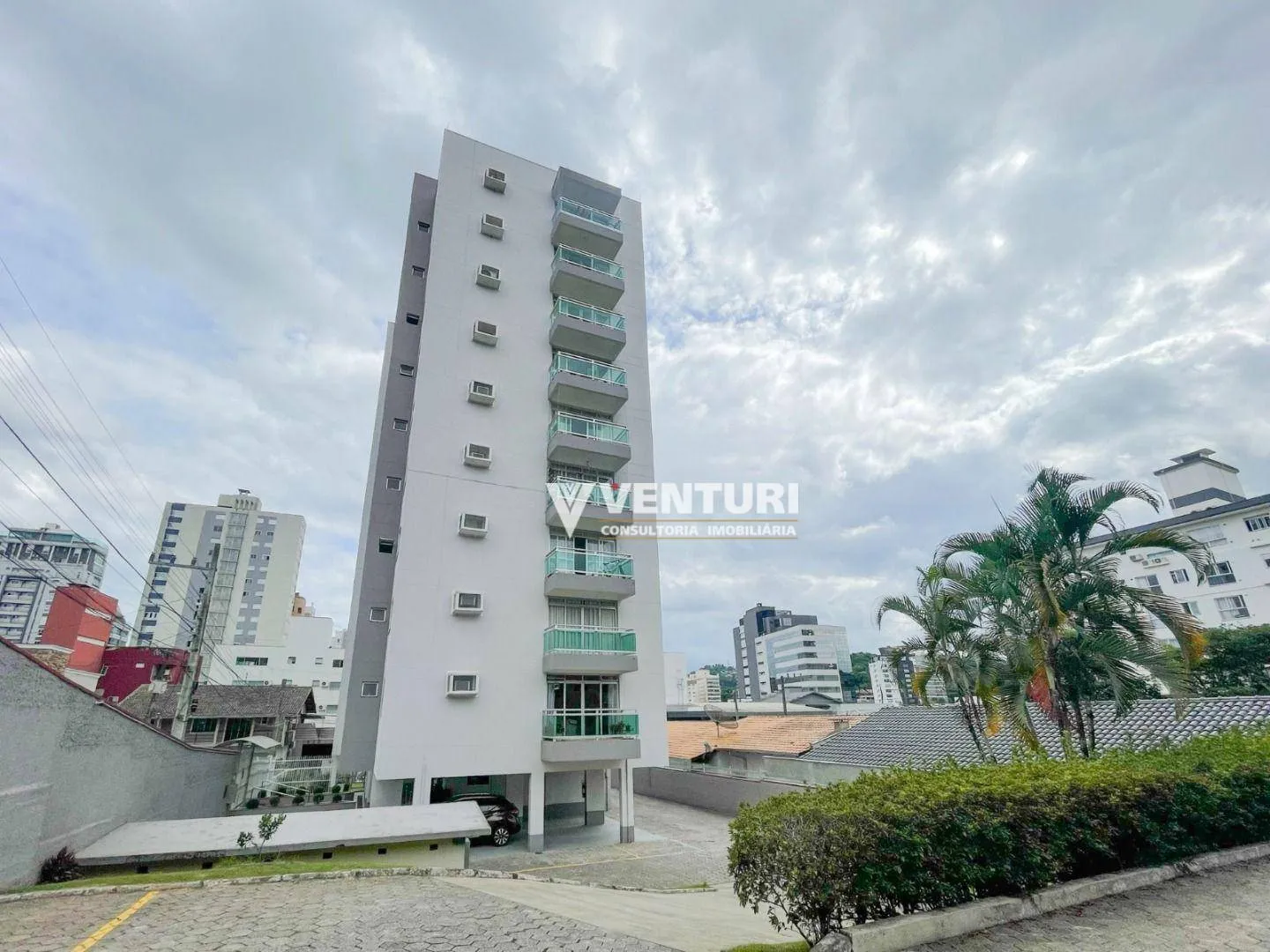 Apartamento com 3 dormitórios à venda, 111 m por R$ 510.000,00 - Vila Nova - Blumenau/SC — foto 3