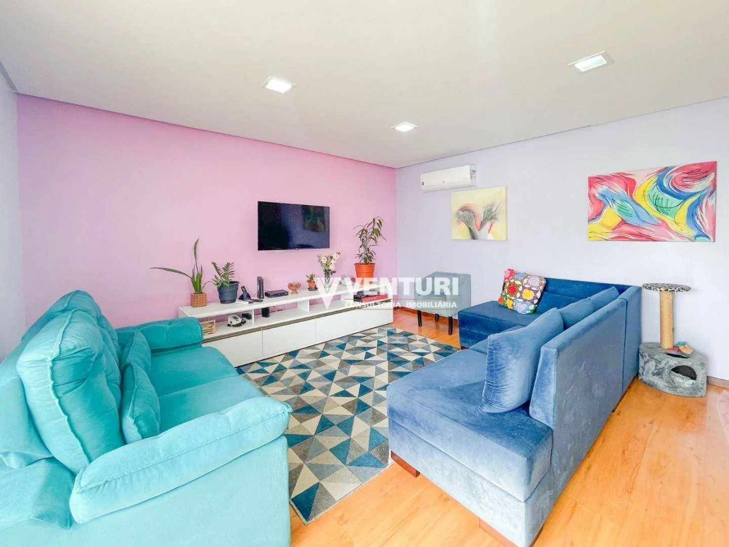 Apartamento com 3 dormitórios à venda, 111 m por R$ 510.000,00 - Vila Nova - Blumenau/SC — foto 6
