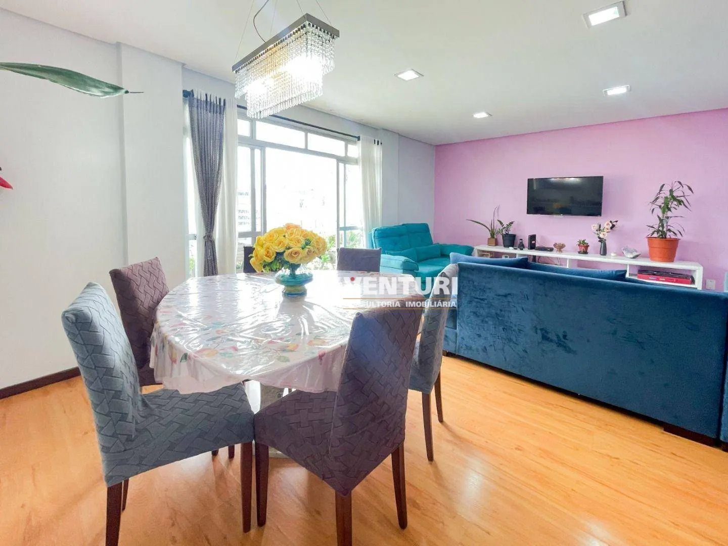 Apartamento com 3 dormitórios à venda, 111 m por R$ 510.000,00 - Vila Nova - Blumenau/SC — foto 7