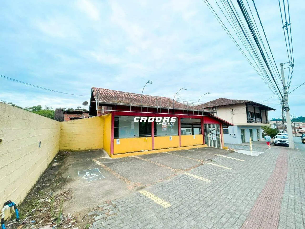 Excelente terreno para locação no bairro Água Verde I Cadore Imóveis - foto 1