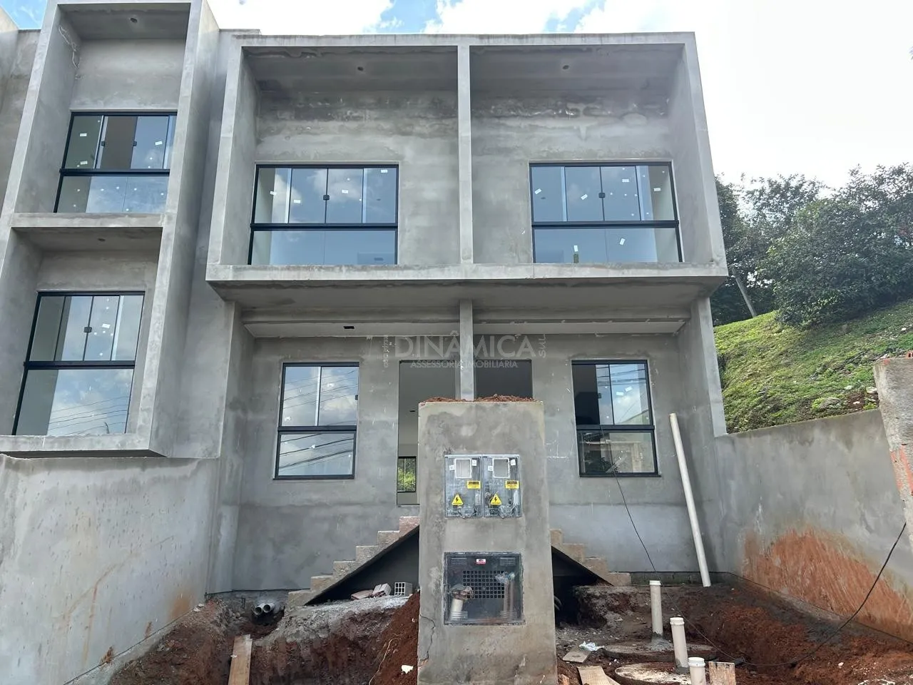 Comprar Casa Geminada com 2 dormitórios no bairro Escola Agrícola em Blumenau/SC — foto 2