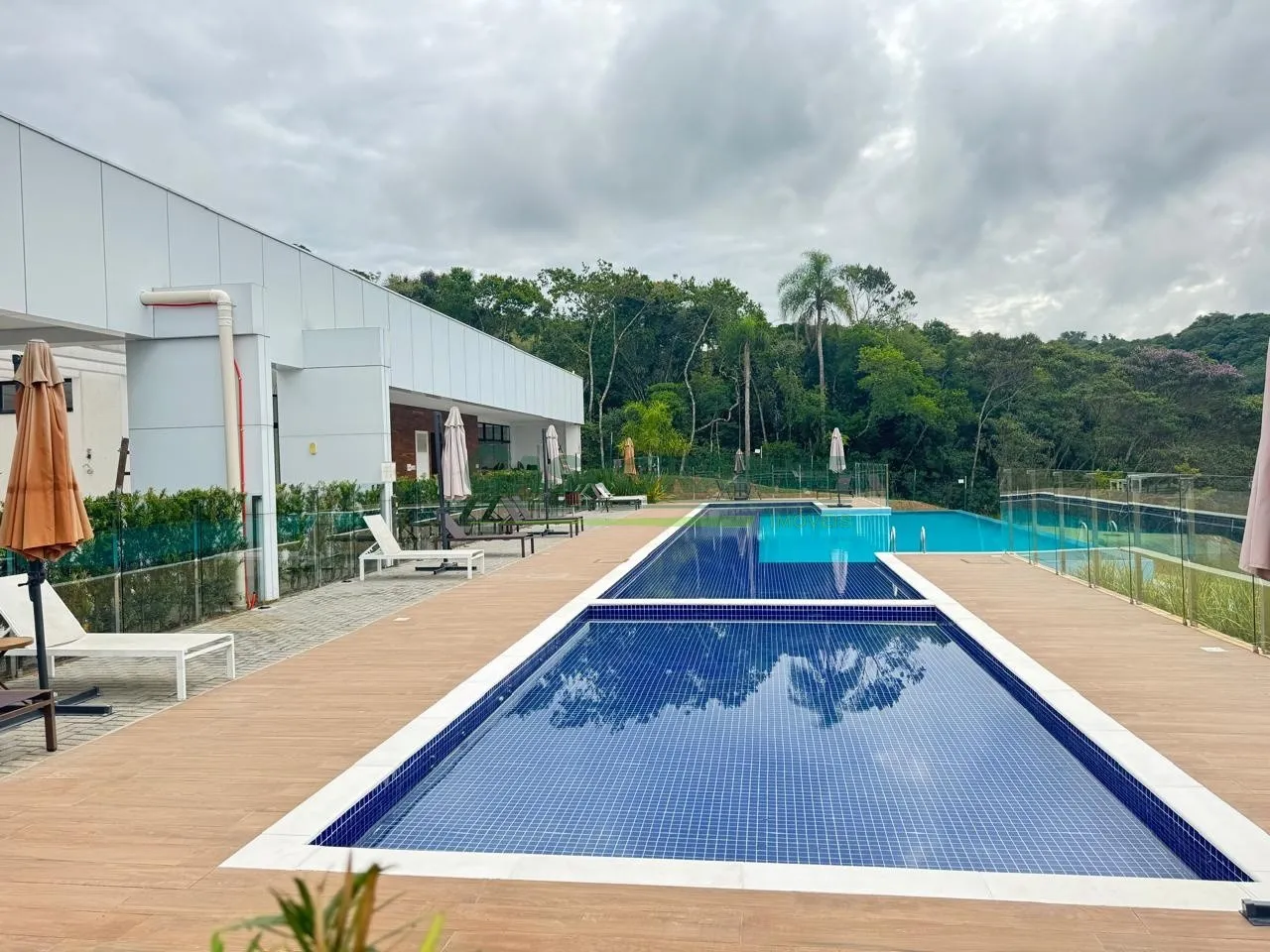 More no Paysage Privilège Condomínio Parque localizado no bairro Ponta Aguda em Blumenau apenas às 6 KM do centro da cidade. - foto 1