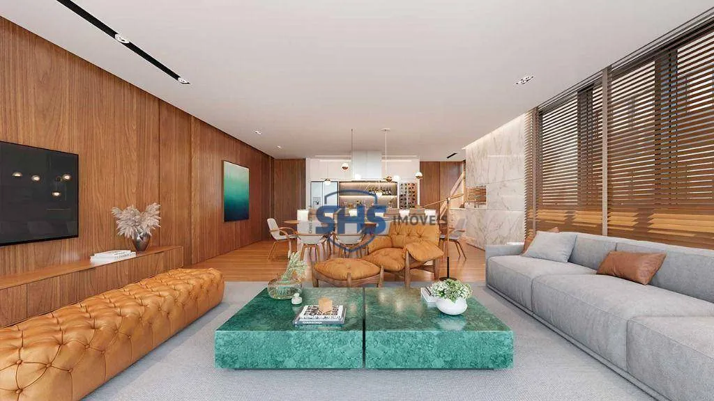 Apartamento com 3 dormitórios à venda, 159 m por R$ 1.900.000,00 - Centro - Blumenau/SC — foto 2