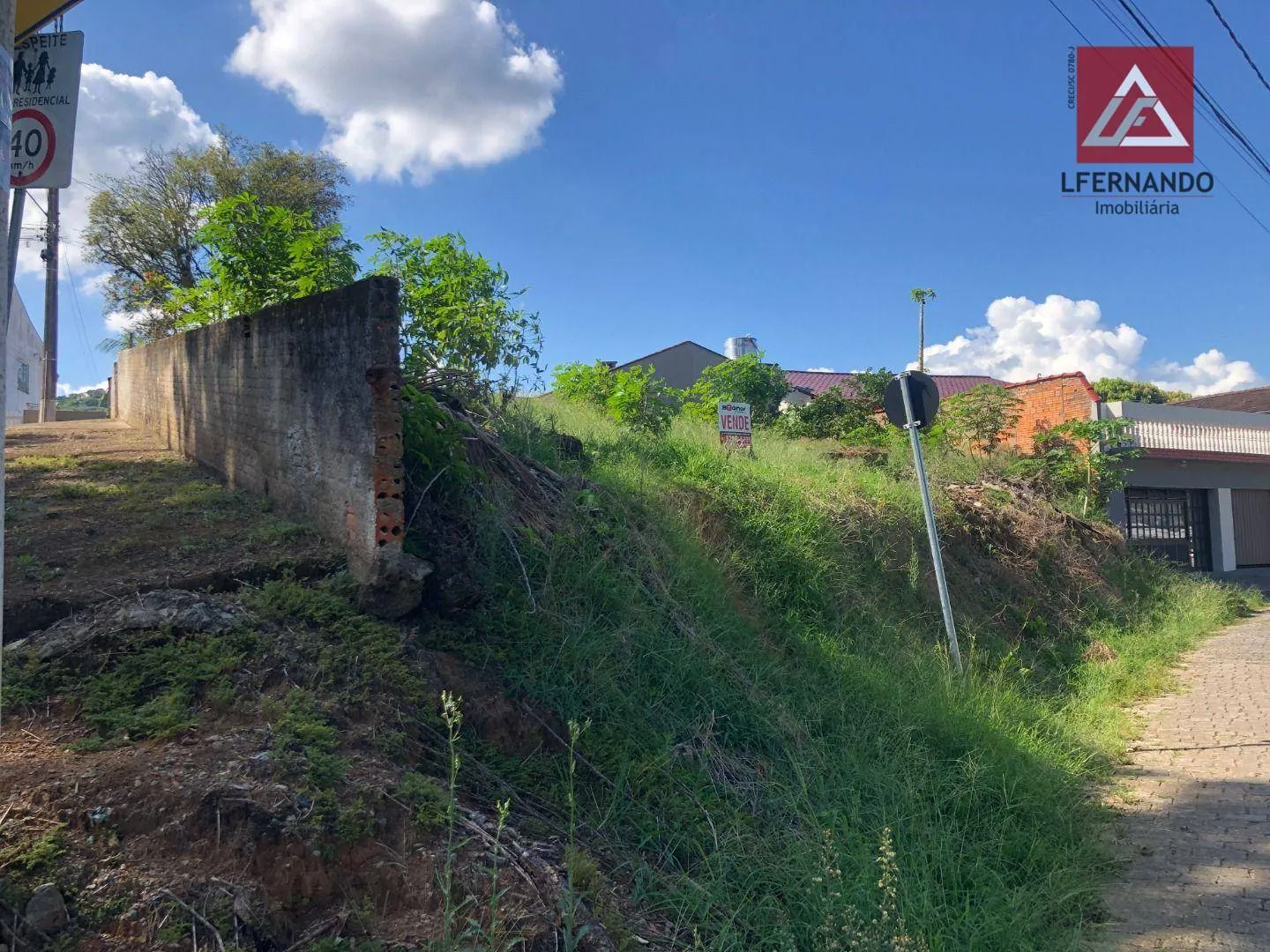 Terreno à venda, 335 m por R$ 298.000,00 - Salto do Norte - Blumenau/SC — foto 2