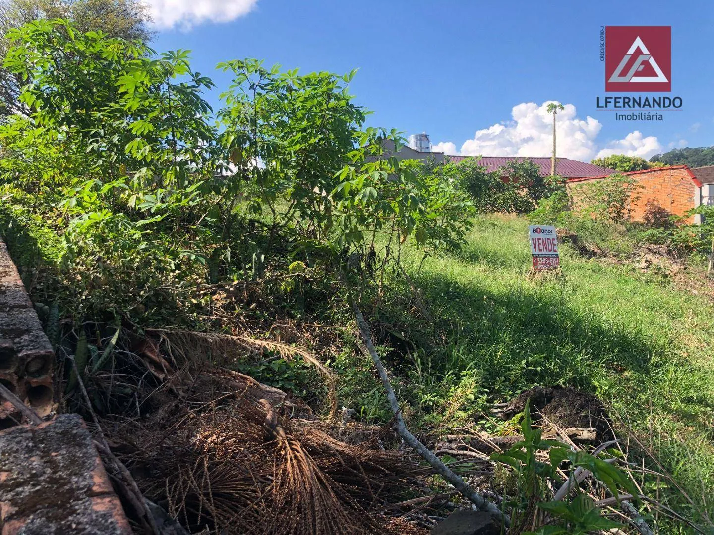Terreno à venda, 335 m por R$ 298.000,00 - Salto do Norte - Blumenau/SC — foto 3