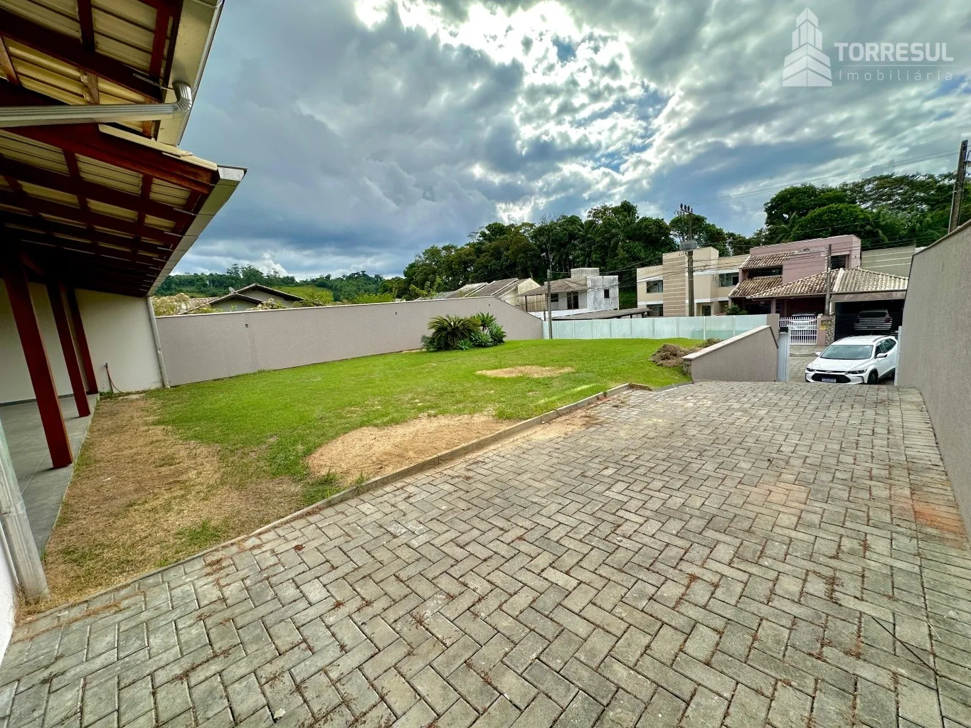 Casa Térrea com Quintal Amplo no Bairro Fortaleza — foto 4