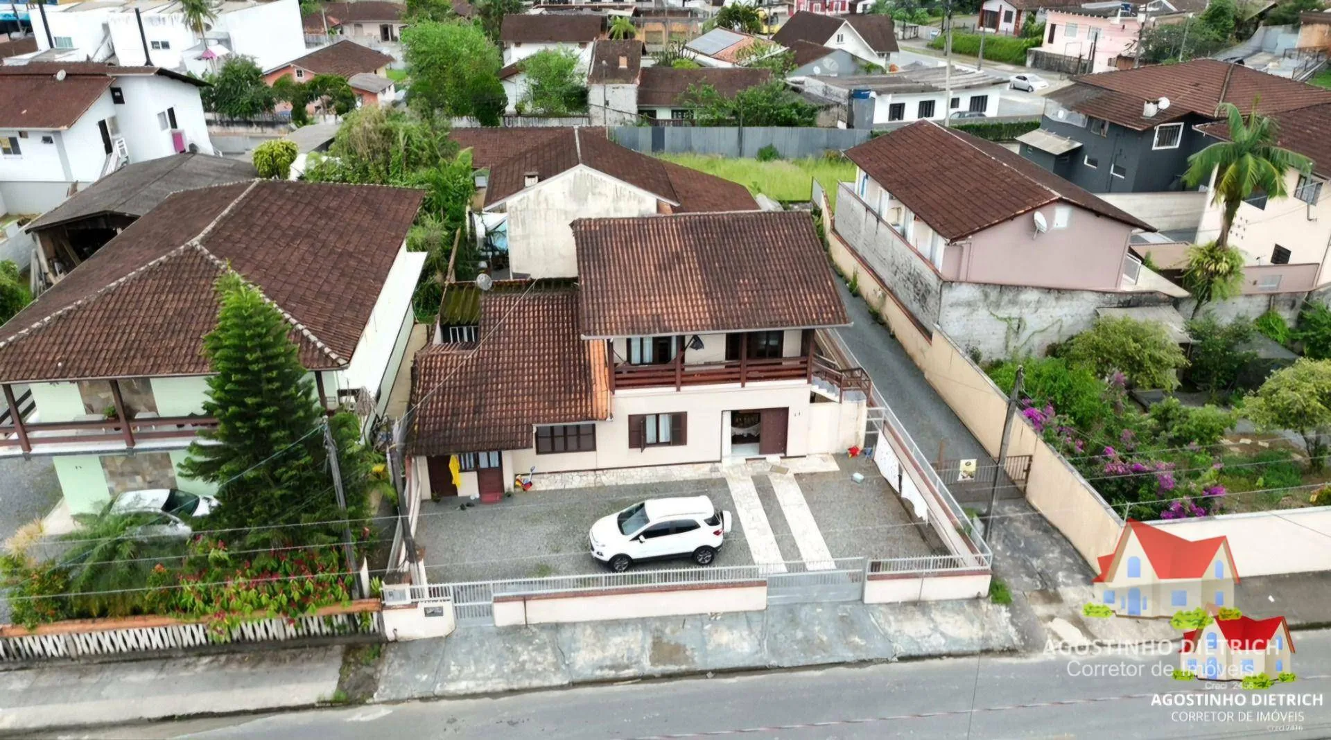 Sobrado Residencial C/Parte Averbado C/02 Aptos + 02 Quitinetes + Terreno C/363 m2 No Bom Retiro! — foto 4