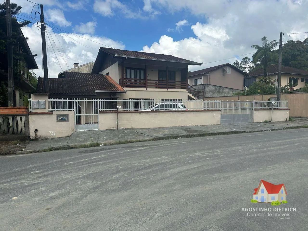 Sobrado Residencial C/Parte Averbado C/02 Aptos + 02 Quitinetes + Terreno C/363 m2 No Bom Retiro! — foto 5