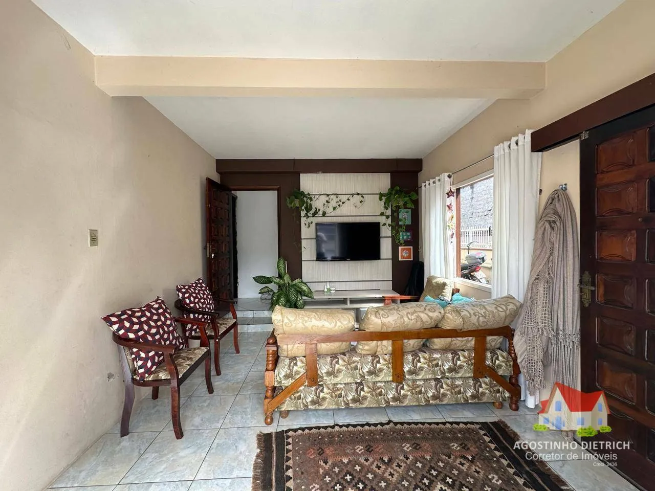 Sobrado Residencial C/Parte Averbado C/02 Aptos + 02 Quitinetes + Terreno C/363 m2 No Bom Retiro! — foto 7