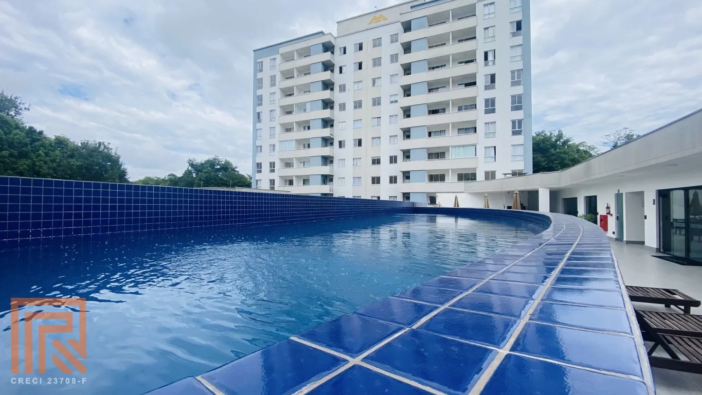 Apartamento no bairro Itoupava Central com ampla infraestrutura de lazer - foto 1