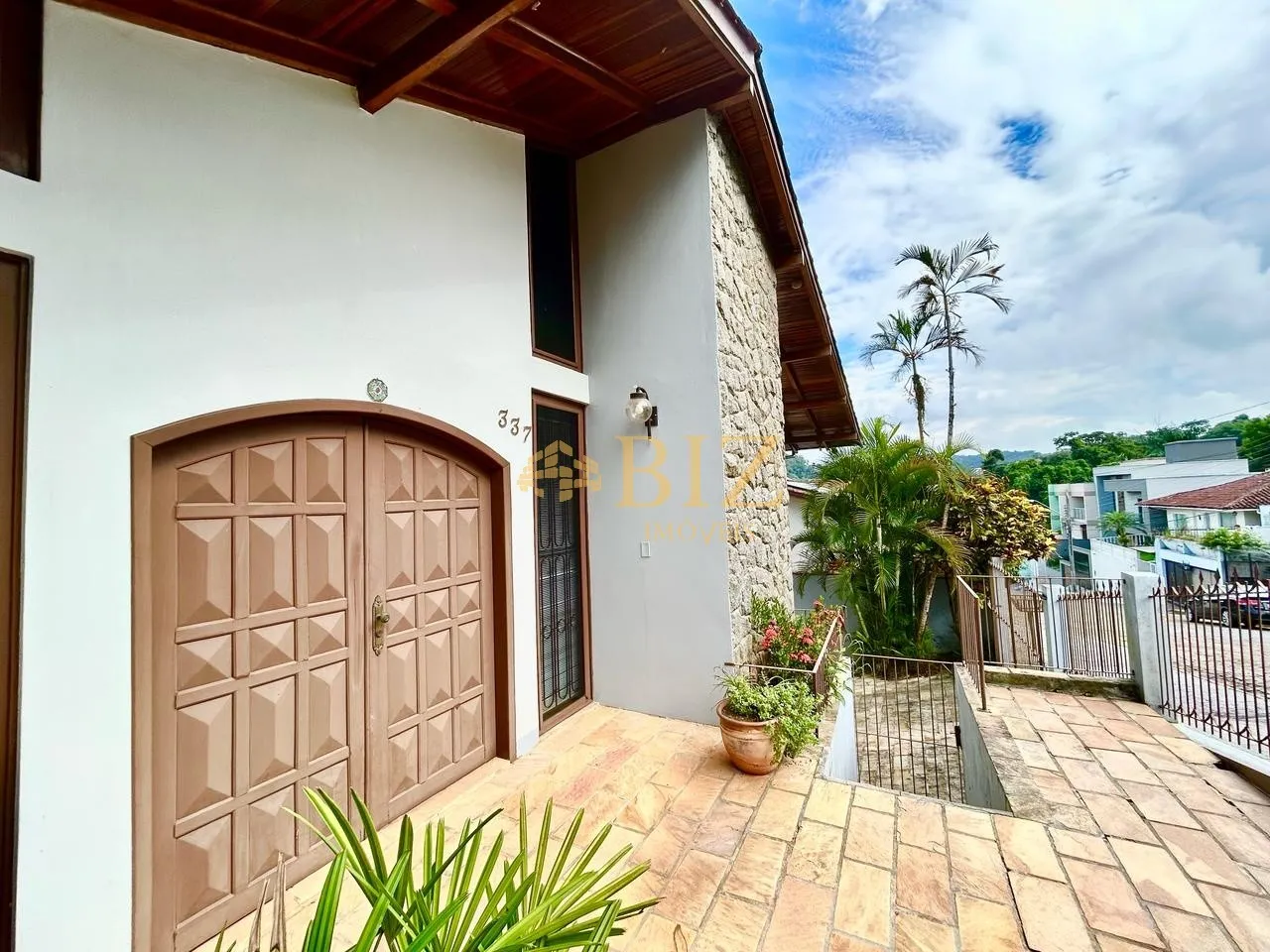 Maravilhosa casa em loteamento de alto padrão na Velha, contendo 450m de terreno, com 203m de área construída! — foto 5
