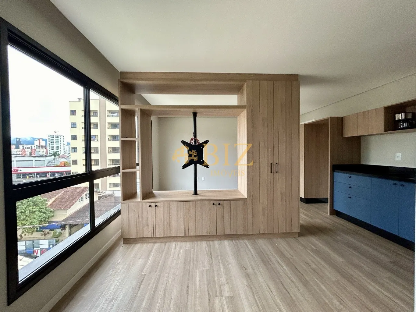 Excelente loft para investimento, no Centro de Blumenau! — foto 3