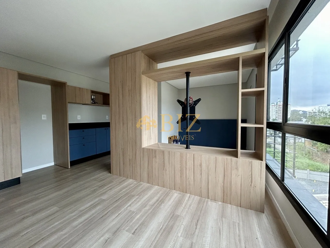 Excelente loft para investimento, no Centro de Blumenau! — foto 4