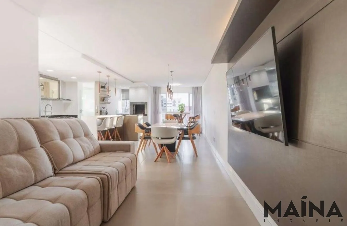 RESIDENCE CLUB DE 3 DORMITÓRIOS MOBILIADO PRÓXIMO A VILA GERMÂNICA — foto 3