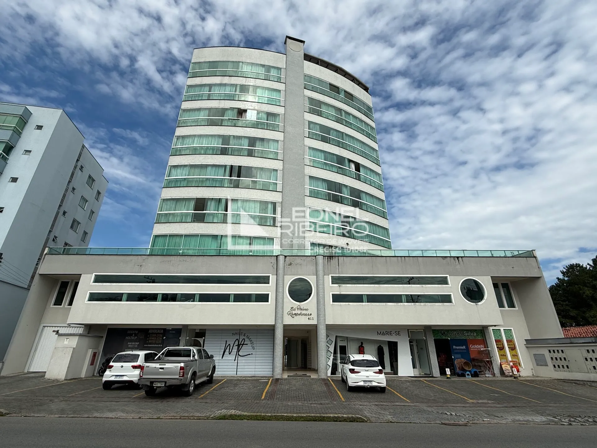 Apartamento com 3 dormitórios à venda, 182 m no bairro Centro em Timbó/SC — foto 4