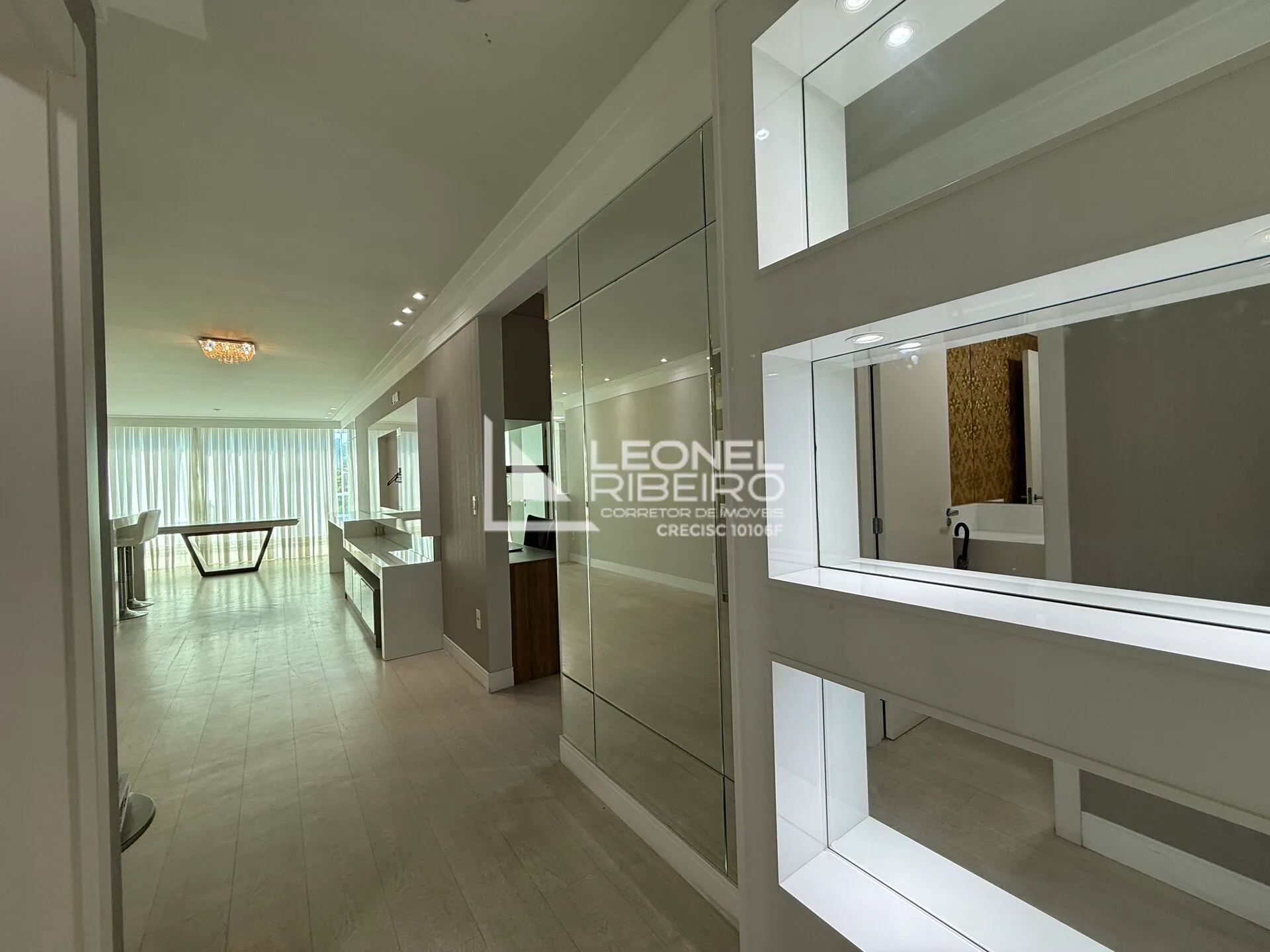 Apartamento com 3 dormitórios à venda, 182 m no bairro Centro em Timbó/SC — foto 6