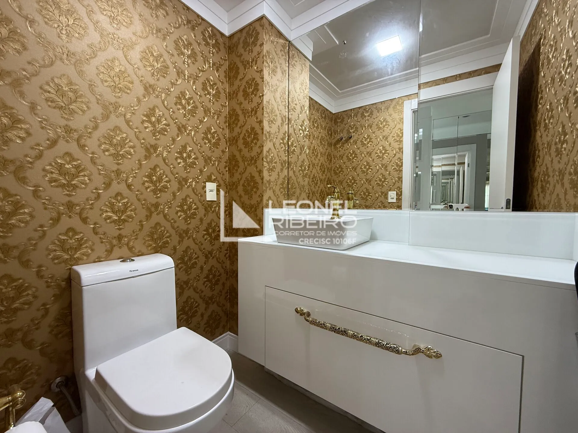 Apartamento com 3 dormitórios à venda, 182 m no bairro Centro em Timbó/SC — foto 7