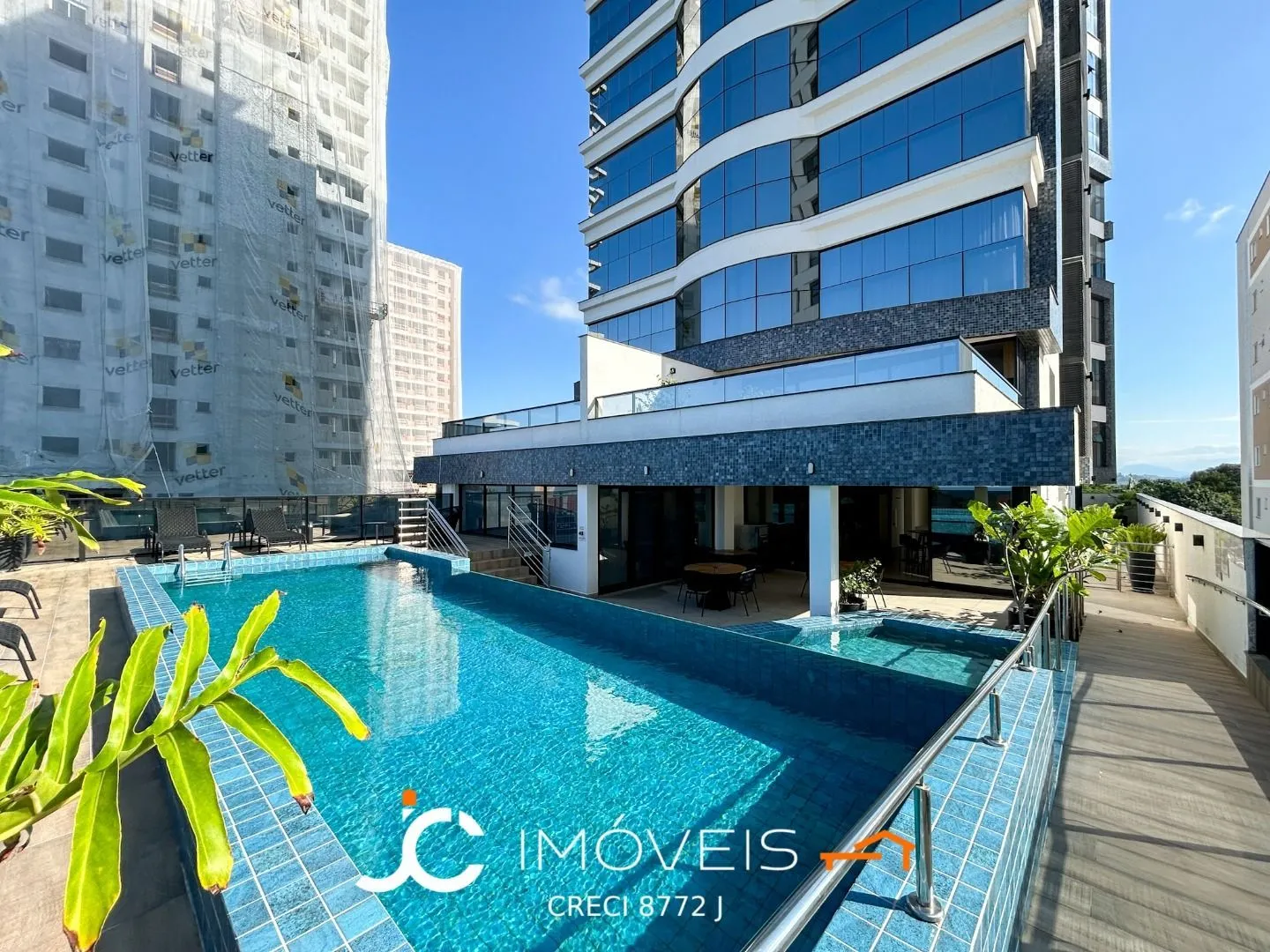 Apartamento com 3 dormitórios à venda, 135 m por R$ 2.000.000,00 - Centro - Balneário Piçarras/SC — foto 3