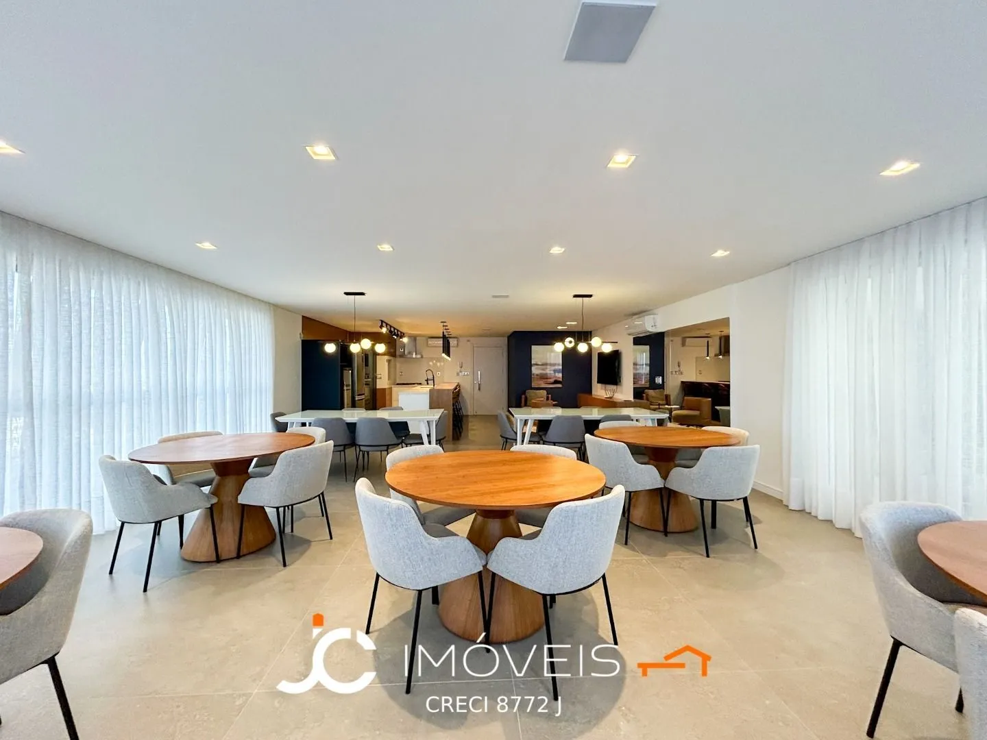 Apartamento com 3 dormitórios à venda, 135 m por R$ 2.000.000,00 - Centro - Balneário Piçarras/SC — foto 5
