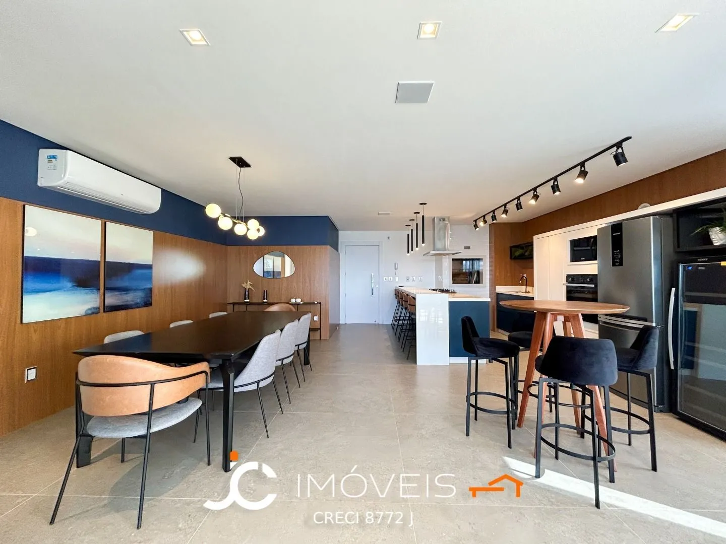 Apartamento com 3 dormitórios à venda, 135 m por R$ 2.000.000,00 - Centro - Balneário Piçarras/SC — foto 6