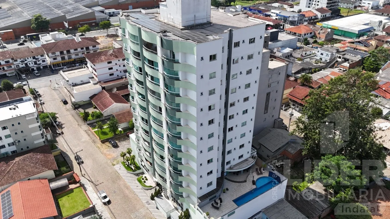Apartamento com 1 suíte e 1 dormitório no bairro das Nações — foto 2