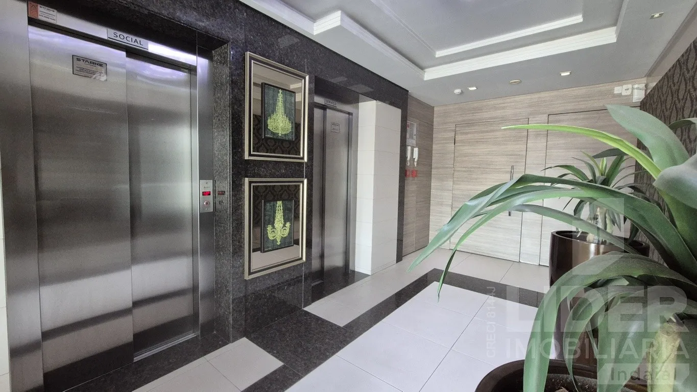 Apartamento com 1 suíte e 1 dormitório no bairro das Nações — foto 4