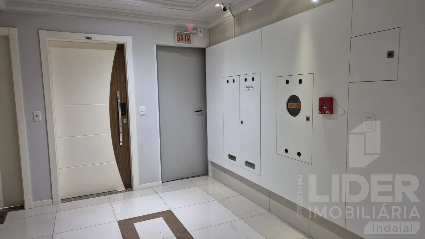 Apartamento com 1 suíte e 1 dormitório no bairro das Nações — foto 6