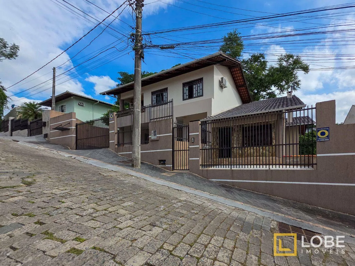Casa com 3 dormitórios à venda, 250 m - Água Verde - Blumenau/SC — foto 2